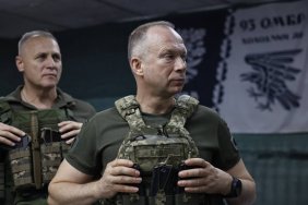 Критика Сирського: нардепка розкрила думку головнокомандувача ЗСУ щодо припинення вогню
