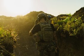 Спека в Україні впливає на перебіг бойових дій з обох сторін, - спікер ОСУВ "Таврія"