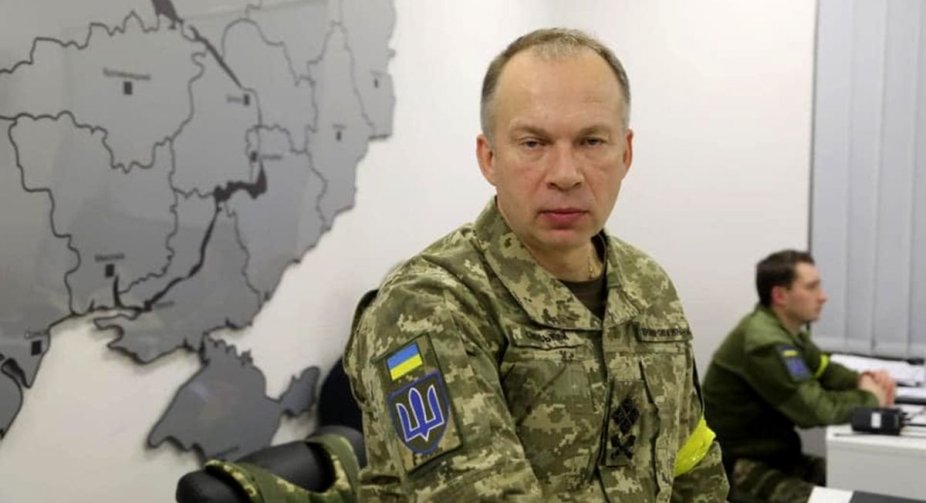 Сирський наказав провести перевірку в 59-й бригаді через втрати серед особового складу