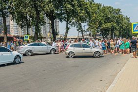 Протест у Краснодарі: місцеві жителі вимагають відновлення подачі води і світла