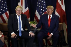 Мирний план Трампа для України: Джонсон поділився ключовими пунктами