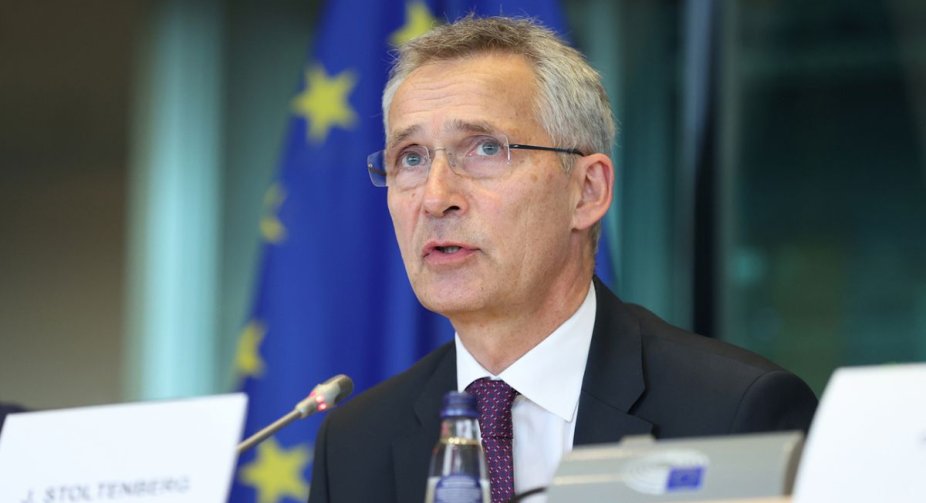 Столтенберг анонсував новий пакет допомоги Україні: до нього увійдуть додаткові системи ППО і боєприпаси