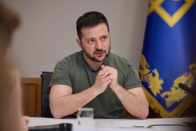 Зеленський організував засідання Ставки: обговорюються підготовка бригад та озброєння