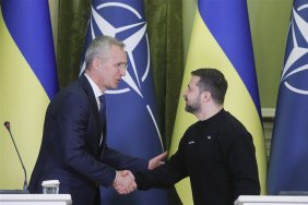 Столтенберг про членство в НАТО: ключовий фактор у зупиненні вогню в Україні