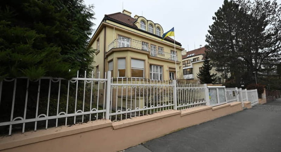 Василь Зварич став новим послом України в Чехії: почне роботу з 2 липня