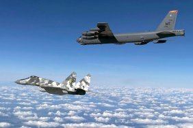 Американські B-52 в Румунії: нове посилення безпеки на кордоні з Україною
