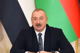 Азербайджан розглядає варіант транспортування газу через Україну після завершення угоди з Росією, - Алієв 