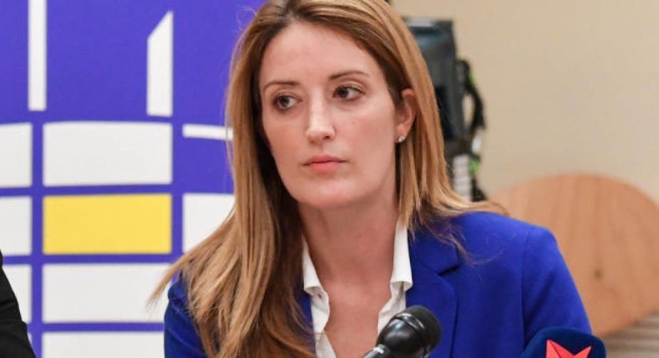 Роберта Мецола залишається президентом Європарламенту: що це означає для ЄС і України
