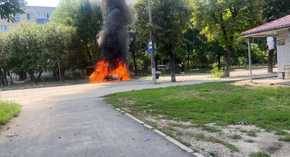 Російські війська обстріляли Глухів: є постраждалі та значні руйнування в центрі міста (ОНОВЛЕНО)