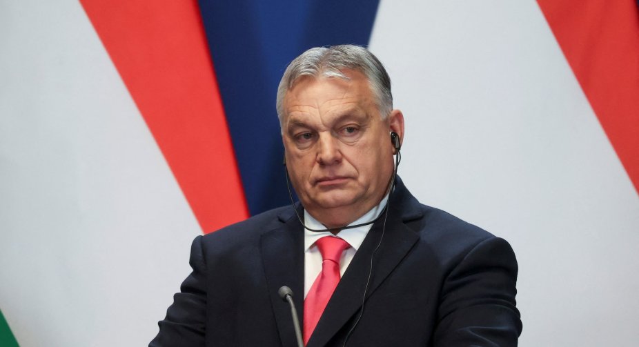 Орбан вважає, що США причетні до підривів газопроводу «Північний потік»
