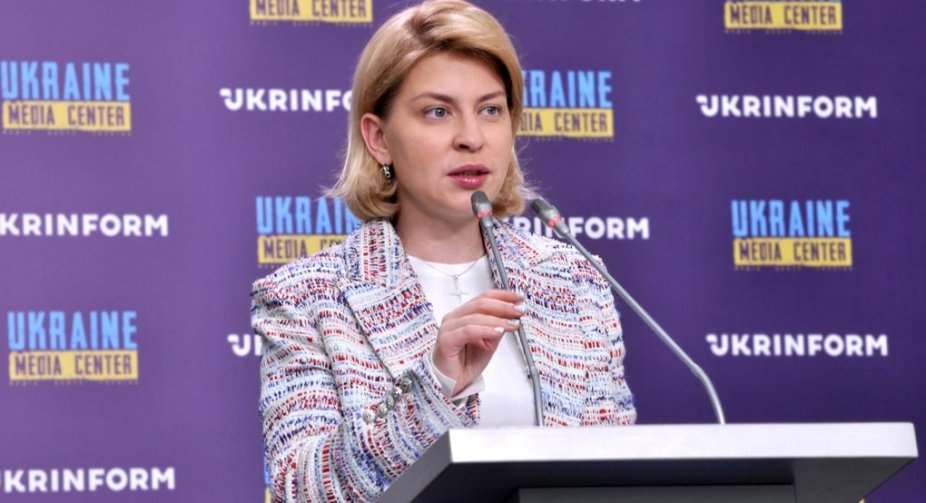 Процес вступу України в ЄС: Стефанішина говорить про швидкі результати