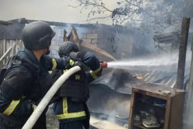 Миколаївська область постраждала від ракетного удару: загоряння на підприємстві і поранення