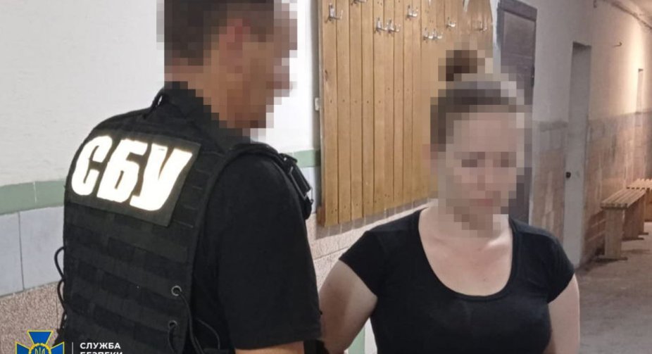 Затримано підозрювану в підпалі авто військового в Кіровоградській області: її завербували росіяни через Telegram