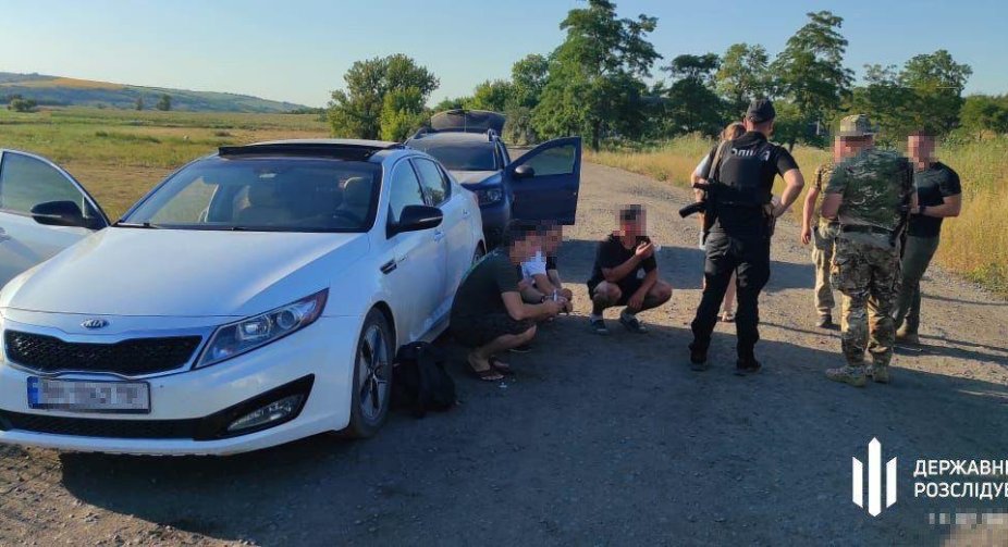 Прикордонник застрелив військовослужбовця-дезертира в Одеській області: подробиці (ОНОВЛЕНО)