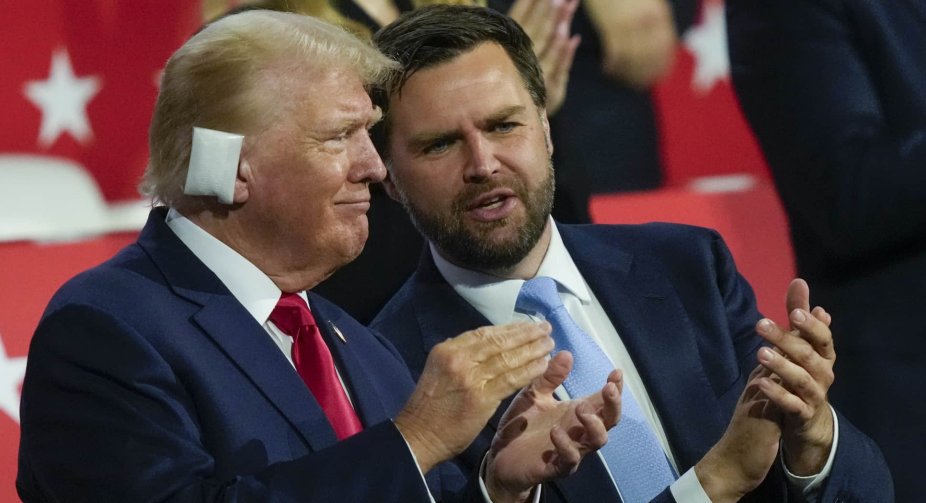 Politico: Висування Венса у віцепрезиденти від Трампа - катастрофа для України