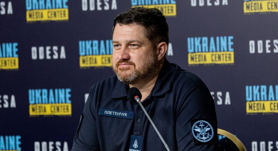 Найближчим часом можлива комбінована атака РФ по Україні, - спікер ВМС Плетенчук