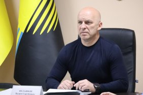 Голова ОВА Філашкін: Торецьк зруйновано на 70%, у місті залишилося 3,5 тис. жителів 