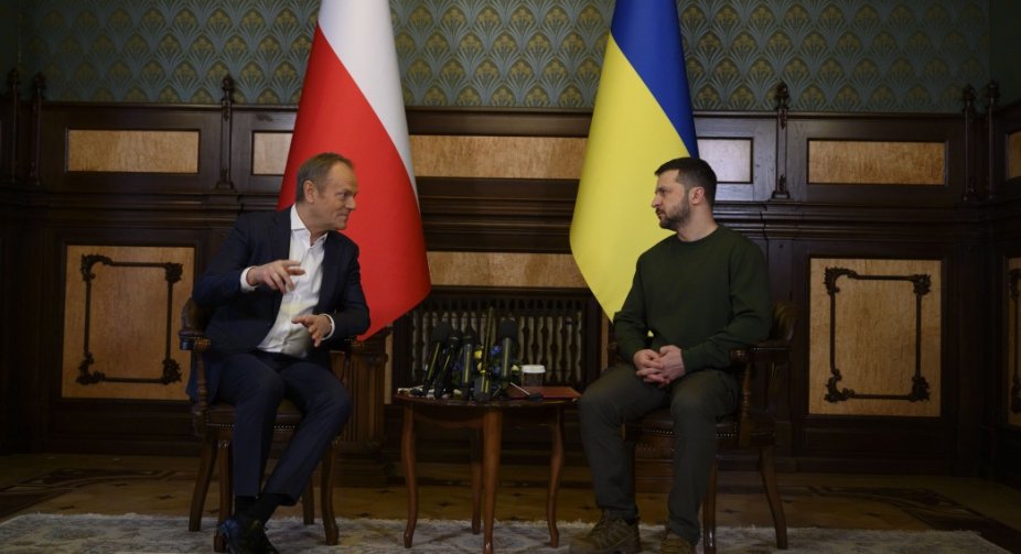 Новий етап співпраці: Україна та Польща підписали угоду про безпеку