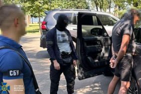 Затримання на хабарі: СБУ викрила високопосадовця київської податкової служби