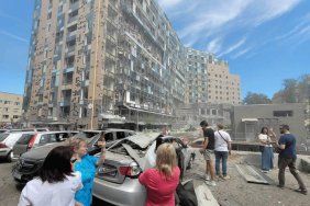 Удар по дитячій лікарні "Охматдит": ООН підтверджує пряме попадання ракети РФ