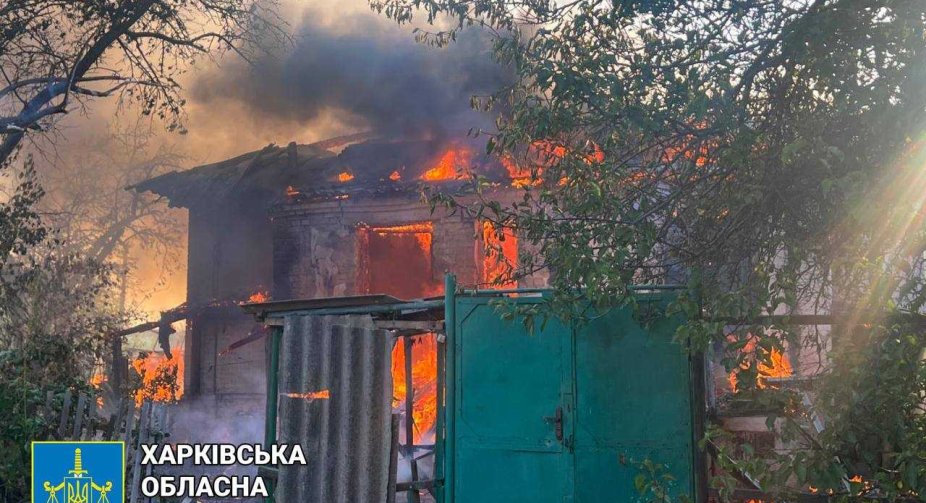 Російські обстріли на Харківщині: троє загиблих і численні поранені