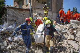 Під завалами будинку в Шевченківському районі знайшли тіла ще 3 загиблих жінок, - Кличко (ОНОВЛЕНО)