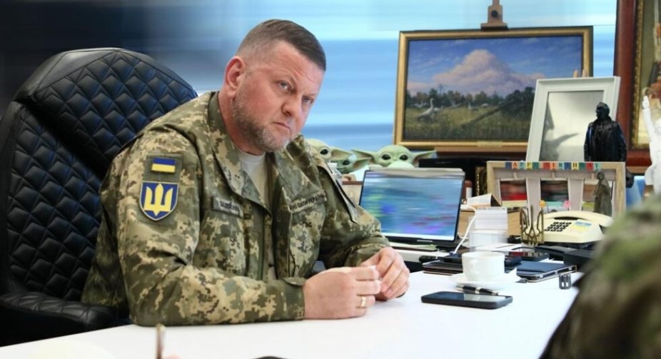 Новий посланець України у Великій Британії: Валерій Залужний починає роботу 10 липня