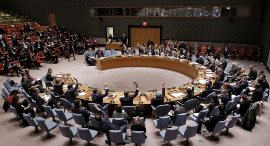 Рада Безпеки ООН реагує на ракетний удар РФ по Україні: скликано екстрене засідання