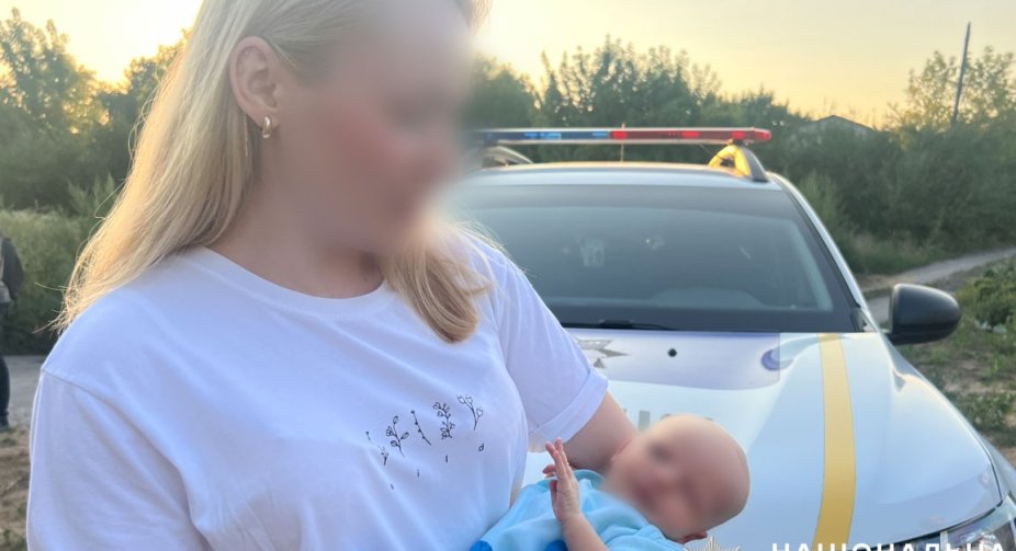 У Полтавській області чоловік-транссексуал викрав новонародженого з перинатального центру: подробиці