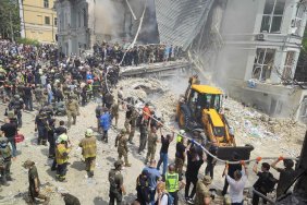 Ракетний обстріл Києва: для лікарні "Охматдит" шукають нове приміщення