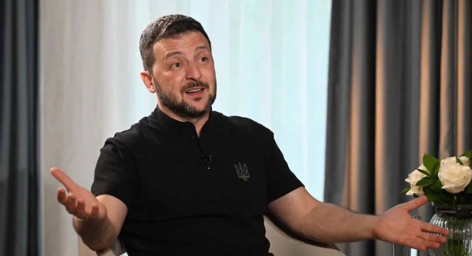 Зеленський розкритикував плани Трампа про мирне врегулювання війни в Україні за 24 години