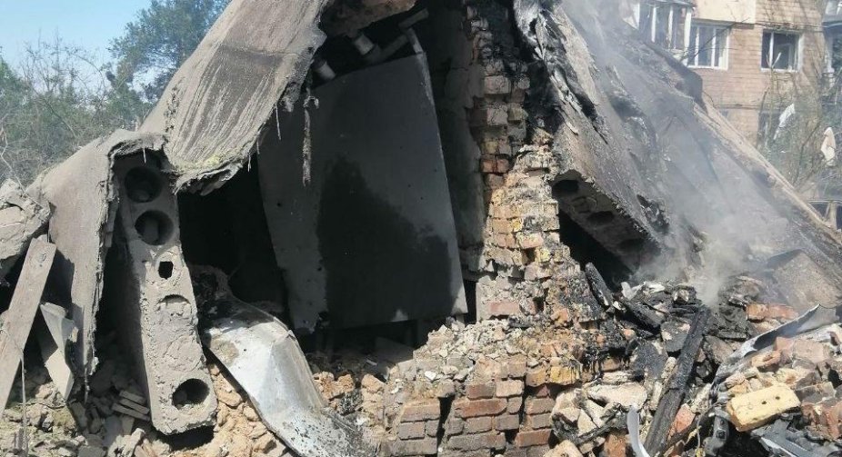 У Києві повністю зруйновано або пошкоджено три трансформаторні підстанції, - ДТЕК