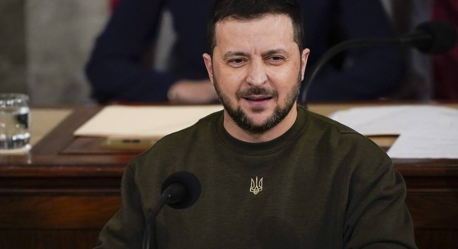 Зеленський готовий піти з посади президента, але тільки після завершення війни