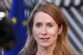 Прем'єр-міністр Естонії Кая Каллас подала у відставку разом зі своїм урядом