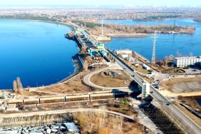 Захист від можливого підриву: "Укргідроенерго" про безпеку Київської та Канівської ГЕС