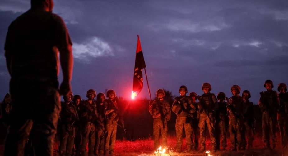 Міністр юстиції: Перші ув'язнені, мобілізовані до ЗСУ, опиняться на фронті до кінця літа