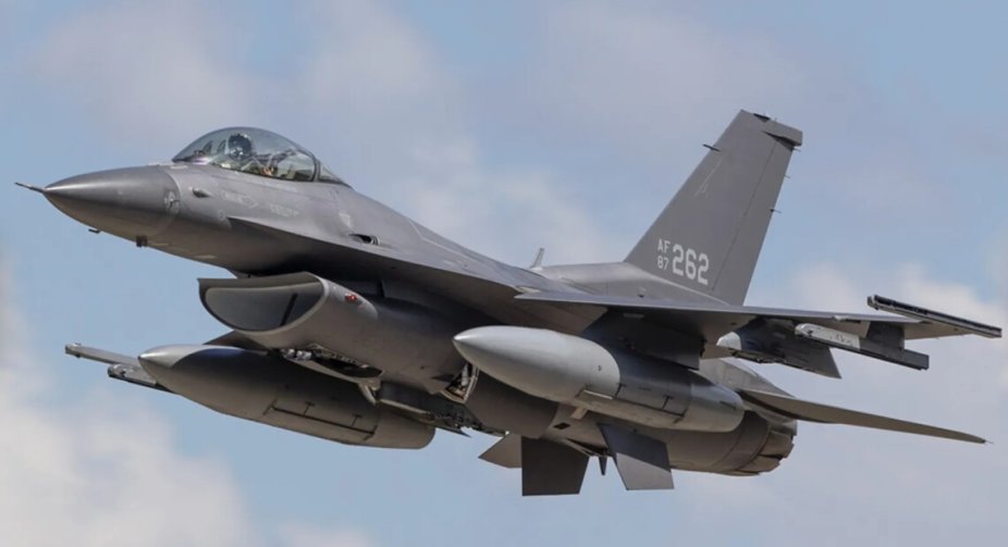 F-16 для України: Нідерланди підтвердили швидке надання винищувачів
