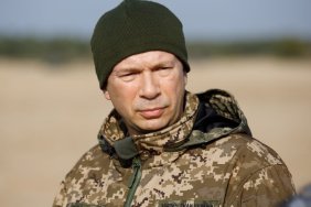 Головком ЗСУ Сирський показав відео удару по російському С-300 на сході: деталі операції