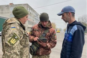 Травма під час втечі: що сталося у Чернівцях з чоловіком з ВЛК