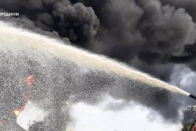 У Житомирській області через атаку дронів пошкоджено близько 10 приватних будинків та об'єкт інфраструктури