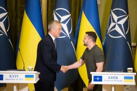 Зеленський прокоментував заяву НАТО: Україна наближається до членства