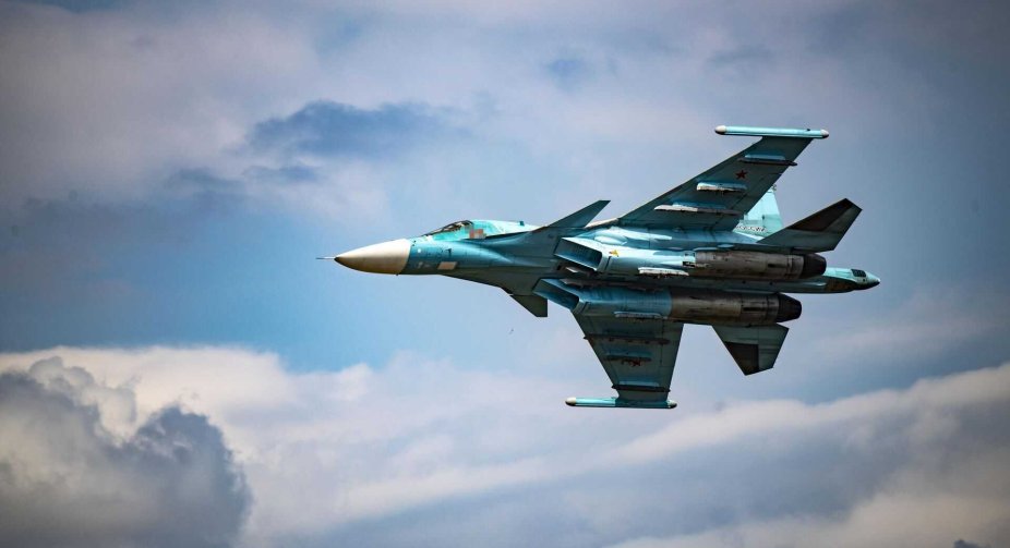 Су-34 розбився в Росії: технічна несправність призвела до аварії під Волгоградом