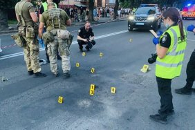 Невідомий кинув гранату в людей у Луцьку: п'ятеро постраждалих