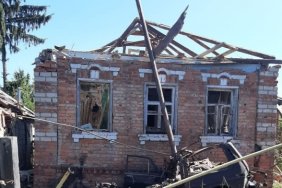 Російський обстріл під Харковом: більше двадцяти постраждалих у селищі Буди (ОНОВЛЕНО)