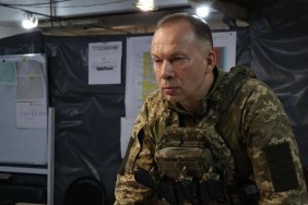 Сирський: Активні бойові дії відбуваються практично по всій лінії фронту 
