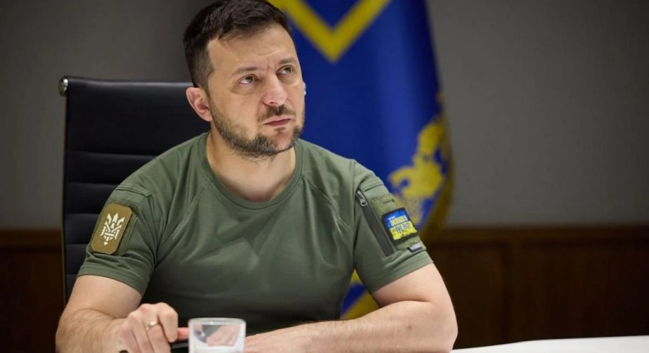 Зеленський про розслідування вбивства Фаріон: слідство перевіряє всі версії, включаючи можливий зв’язок з Росією