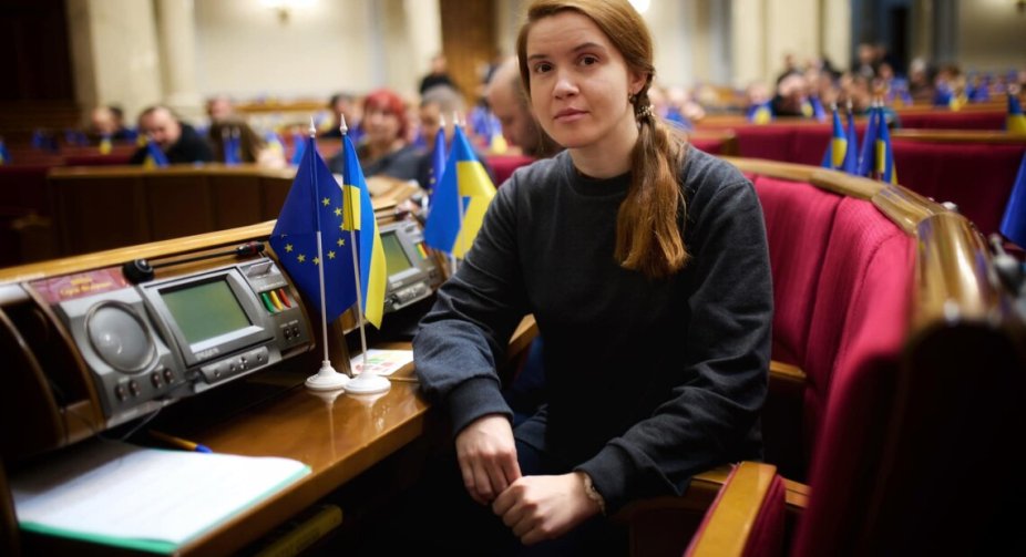 Мар'яну Безуглу внесли до бази "Миротворець" за "дискредитацію української влади та деморалізацію ЗСУ"