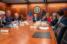 Байден дав вказівки посилити охорону Трампа і забезпечити йому повну безпеку 