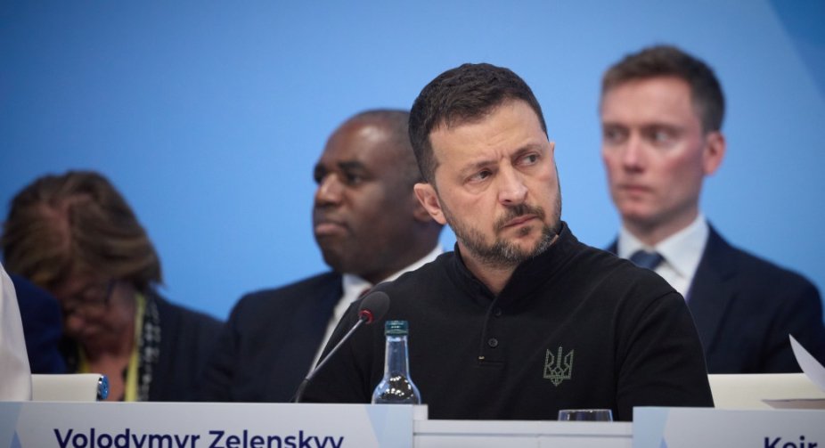 Зеленський про використання західної зброї по Росії: Чим менше обмежень для України, тим більше РФ рухатиметься до миру