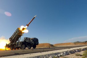 Україна отримала третій комплекс ППО Patriot від Німеччини